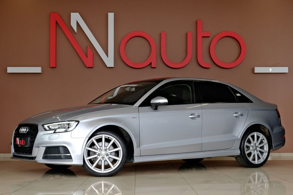 Продам Audi A3 2017 года в Одессе