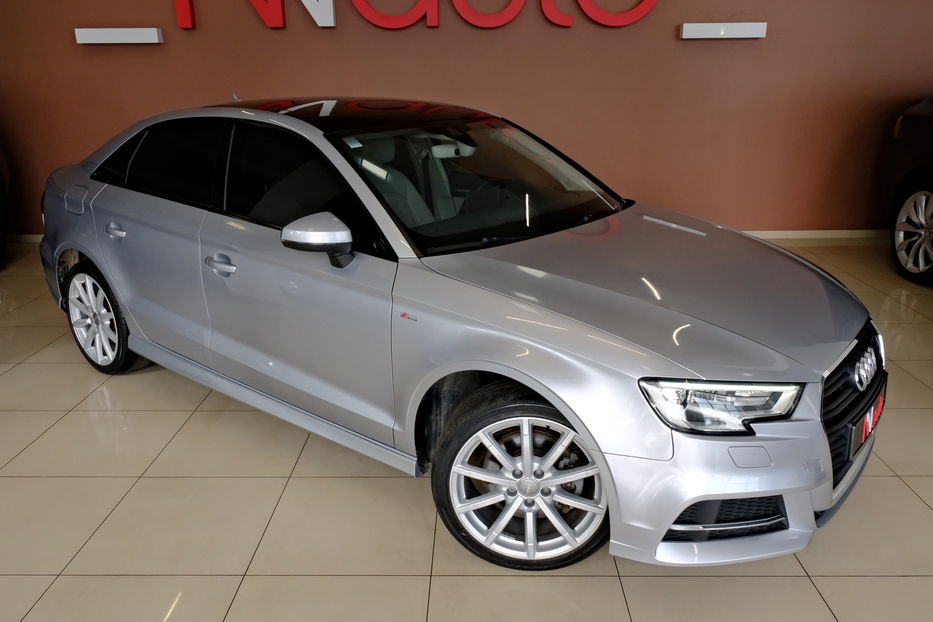 Продам Audi A3 2017 года в Одессе