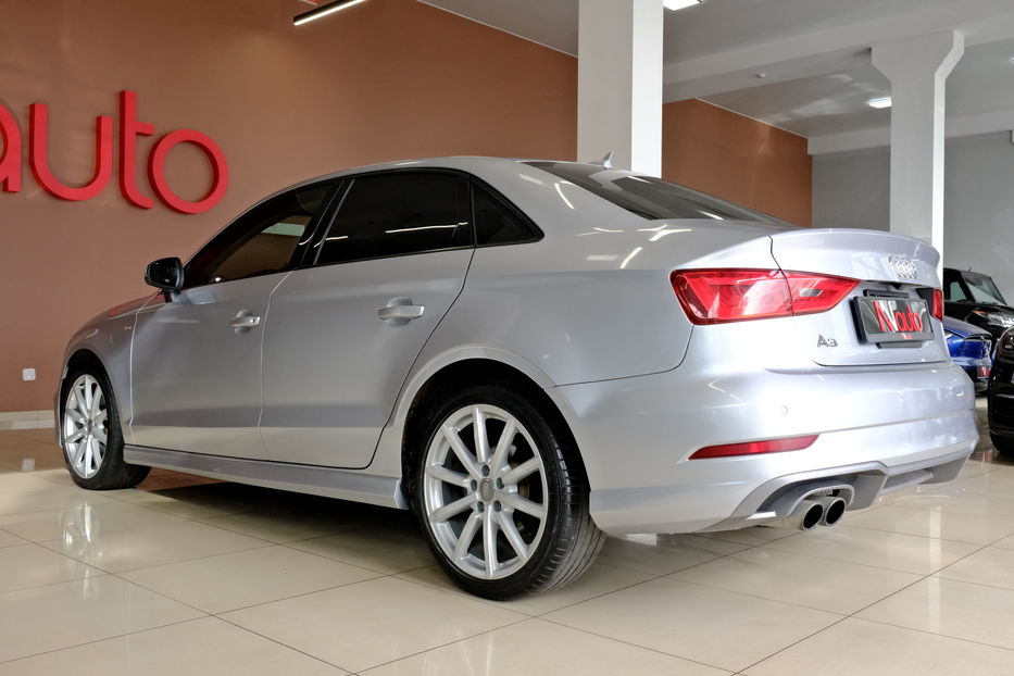 Продам Audi A3 2017 года в Одессе