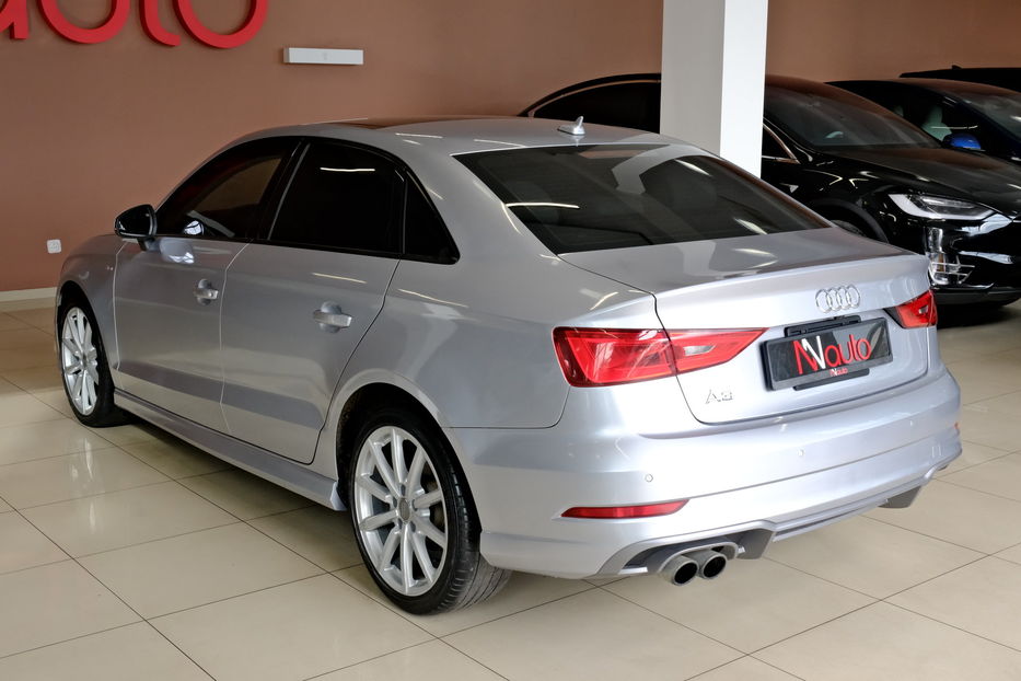 Продам Audi A3 2017 года в Одессе