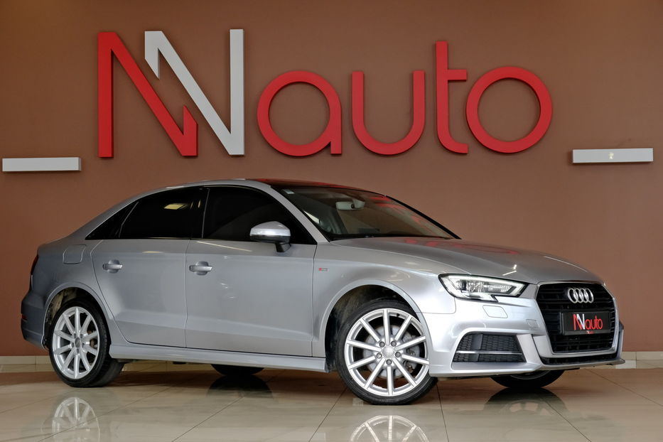 Продам Audi A3 2017 года в Одессе