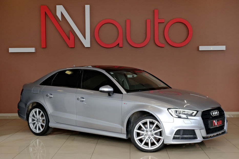 Продам Audi A3 2017 года в Одессе