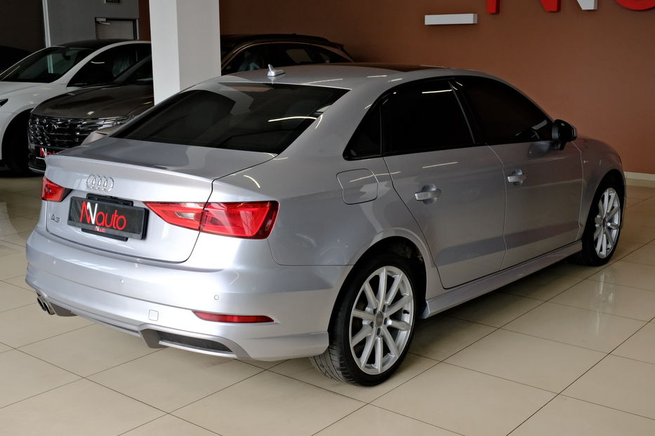 Продам Audi A3 2017 года в Одессе