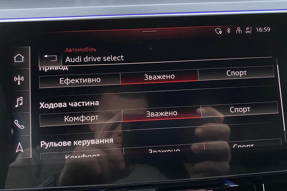 Продам Audi E-Tron 55S-LineШкіра-алькантараКам360 2021 года в Львове