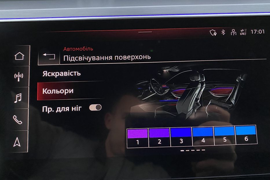 Продам Audi E-Tron 55S-LineШкіра-алькантараКам360 2021 года в Львове