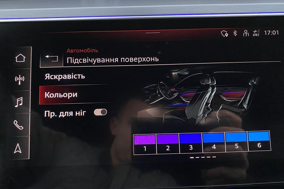 Продам Audi E-Tron 55S-LineШкіра-алькантараКам360 2021 года в Львове