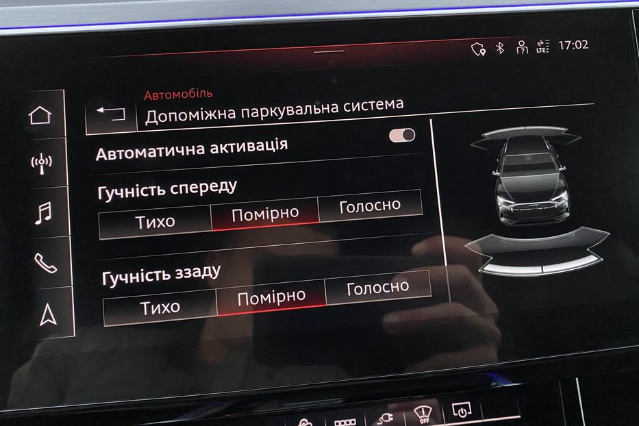 Продам Audi E-Tron 55S-LineШкіра-алькантараКам360 2021 года в Львове