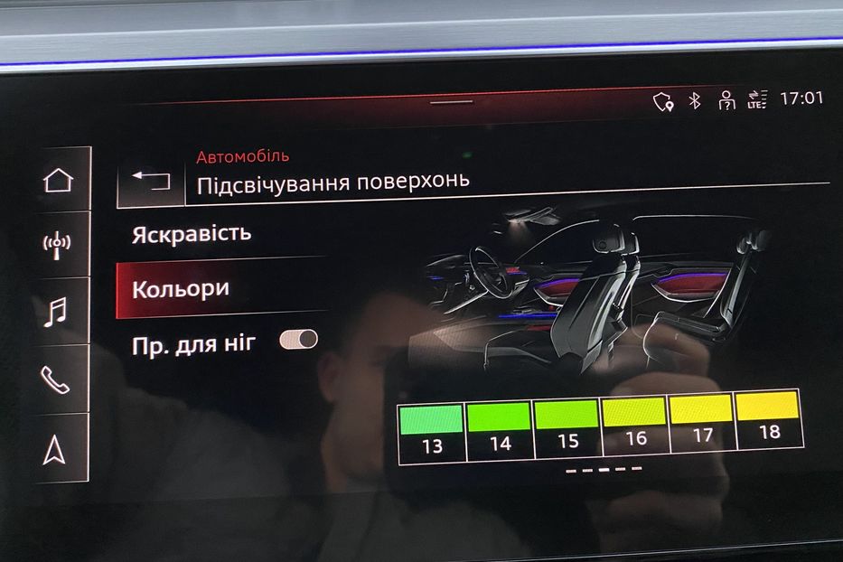 Продам Audi E-Tron 55S-LineШкіра-алькантараКам360 2021 года в Львове