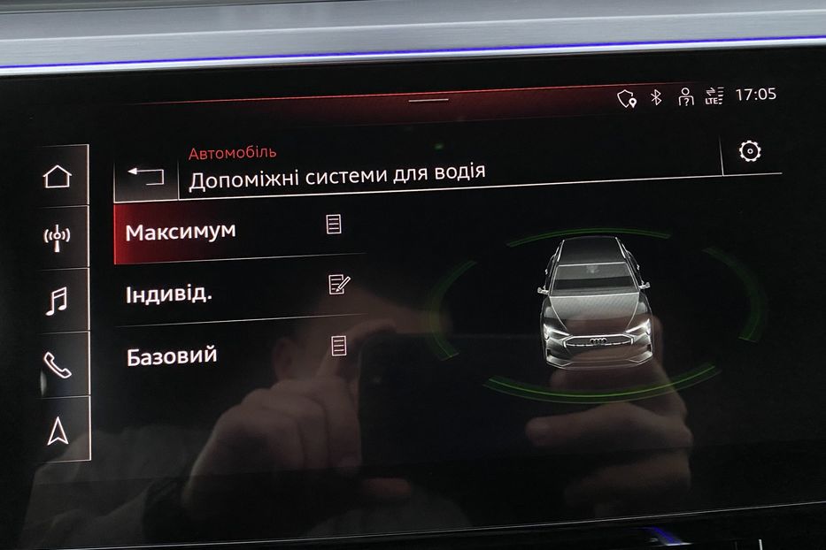 Продам Audi E-Tron 55S-LineШкіра-алькантараКам360 2021 года в Львове