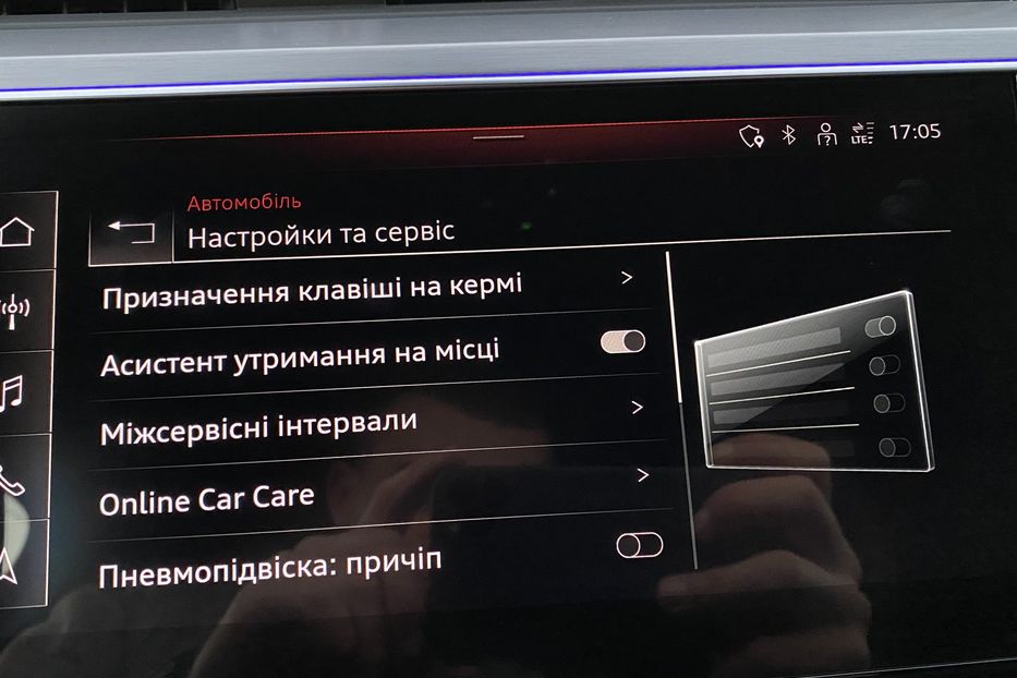 Продам Audi E-Tron 55S-LineШкіра-алькантараКам360 2021 года в Львове