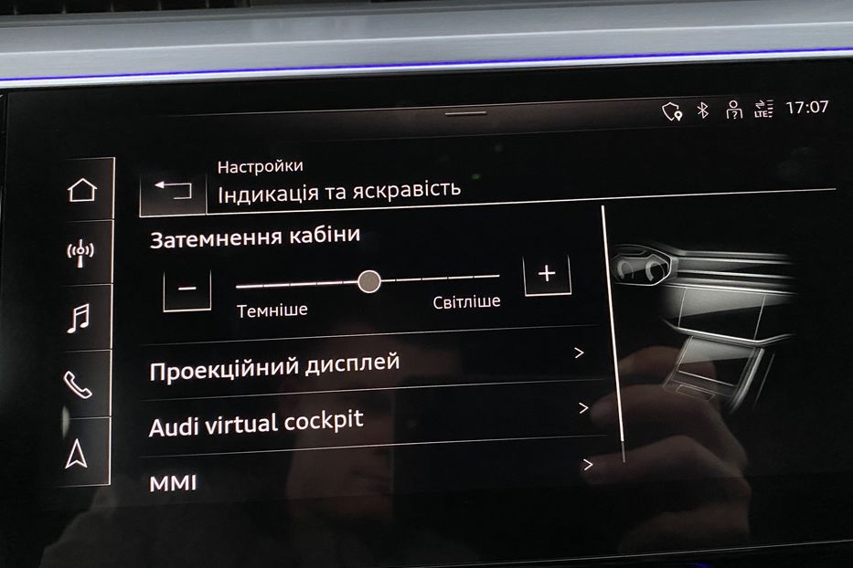 Продам Audi E-Tron 55S-LineШкіра-алькантараКам360 2021 года в Львове