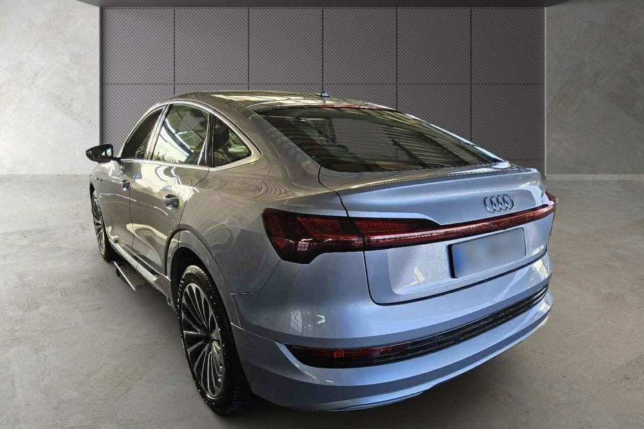 Продам Audi E-Tron 50 2021 года в Львове