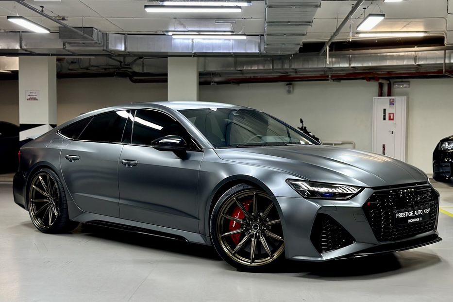 Продам Audi RS7 2021 года в Киеве