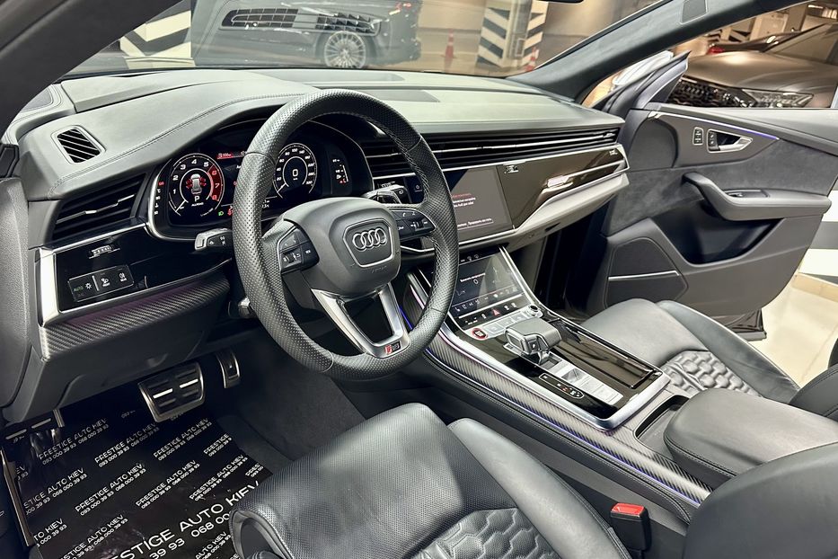 Продам Audi RS Q8 2023 года в Киеве