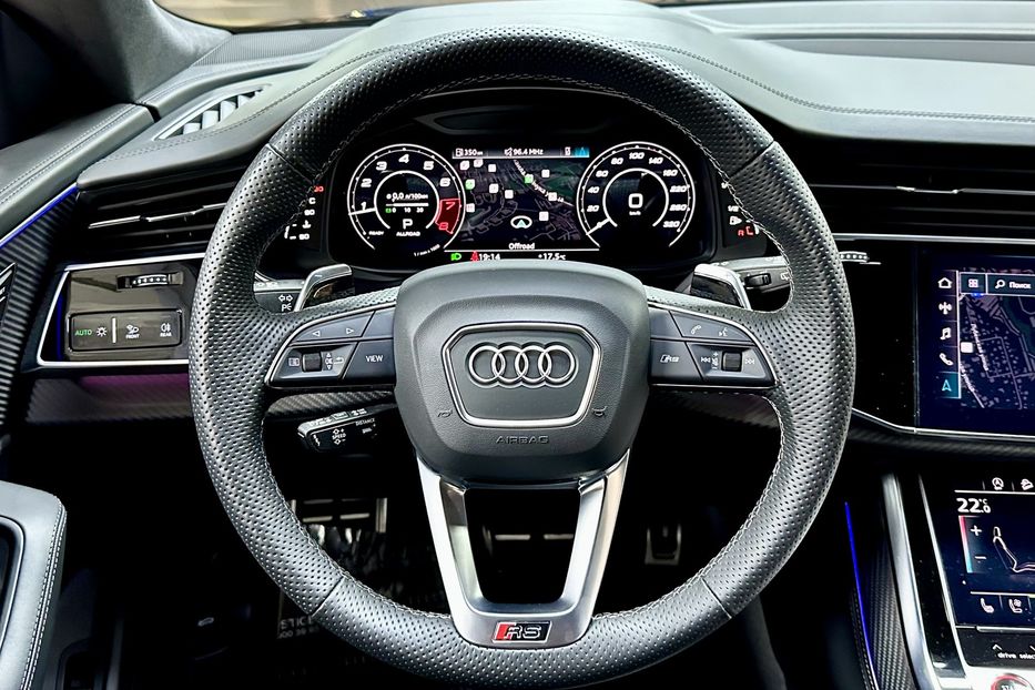 Продам Audi RS Q8 2023 года в Киеве