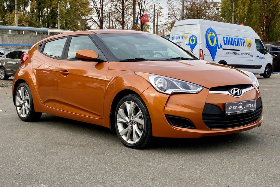 Продам Hyundai Veloster 2016 года в Киеве