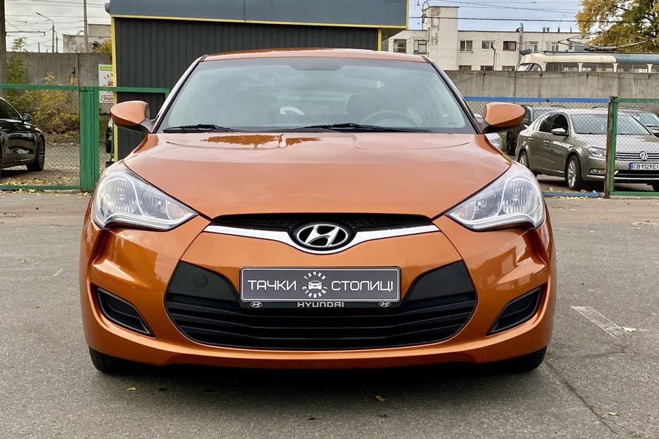 Продам Hyundai Veloster 2016 года в Киеве