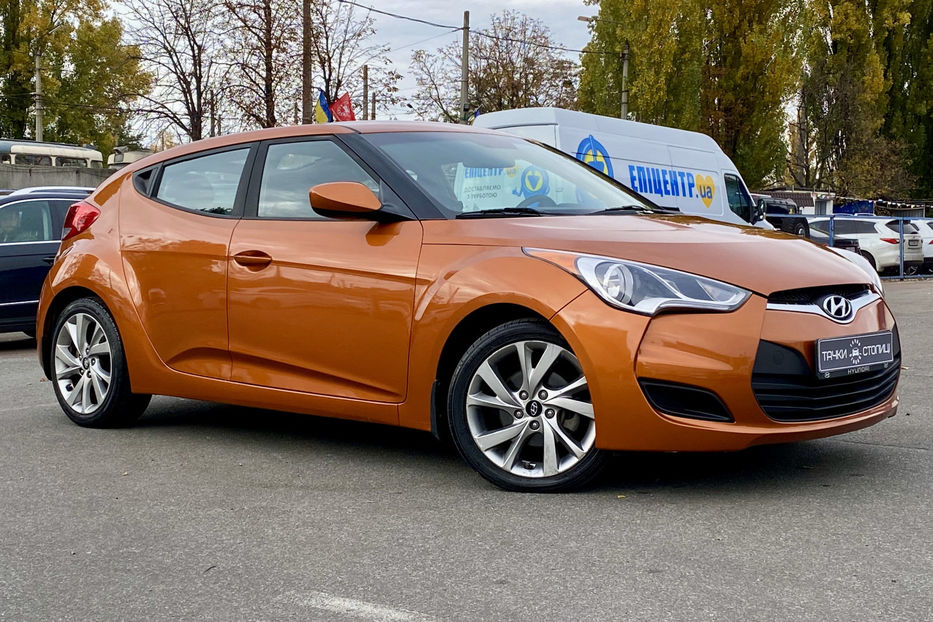 Продам Hyundai Veloster 2016 года в Киеве