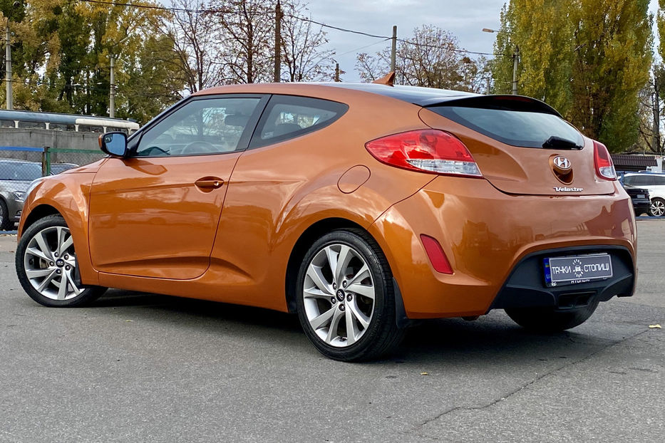 Продам Hyundai Veloster 2016 года в Киеве