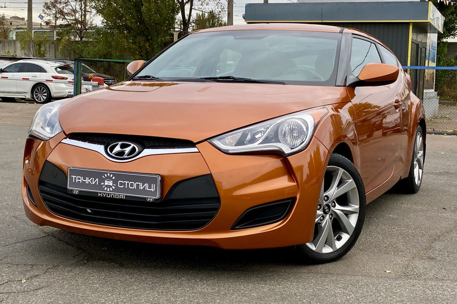 Продам Hyundai Veloster 2016 года в Киеве