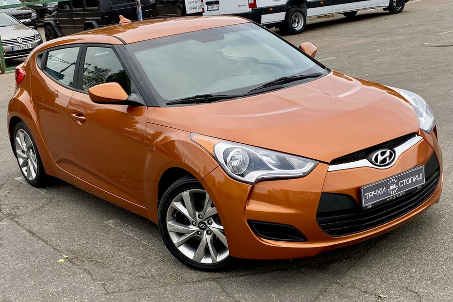 Продам Hyundai Veloster 2016 года в Киеве