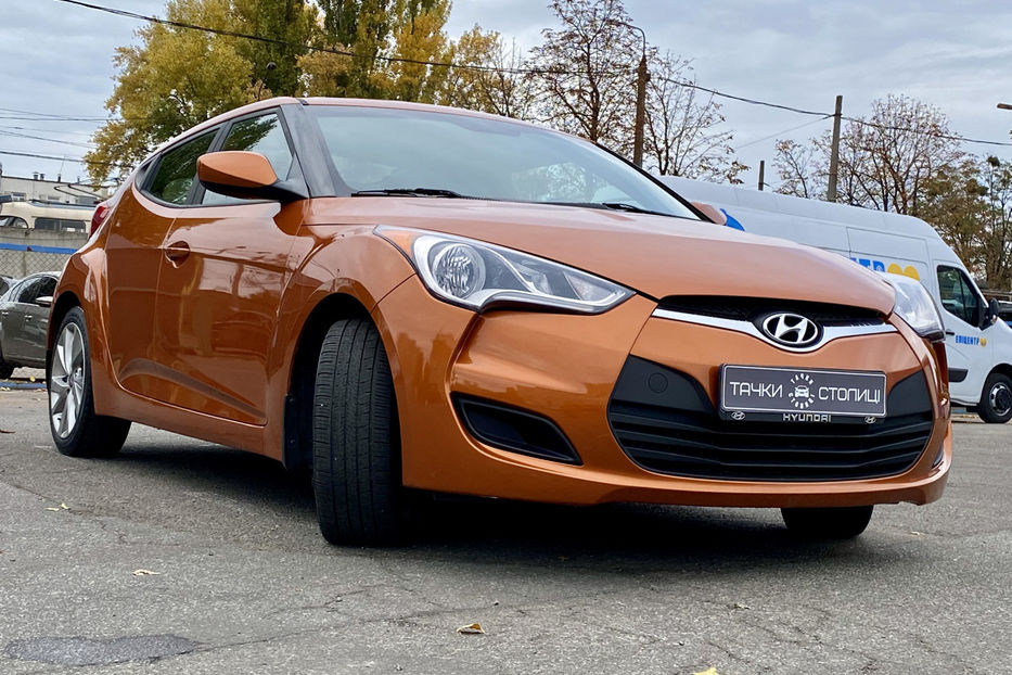 Продам Hyundai Veloster 2016 года в Киеве