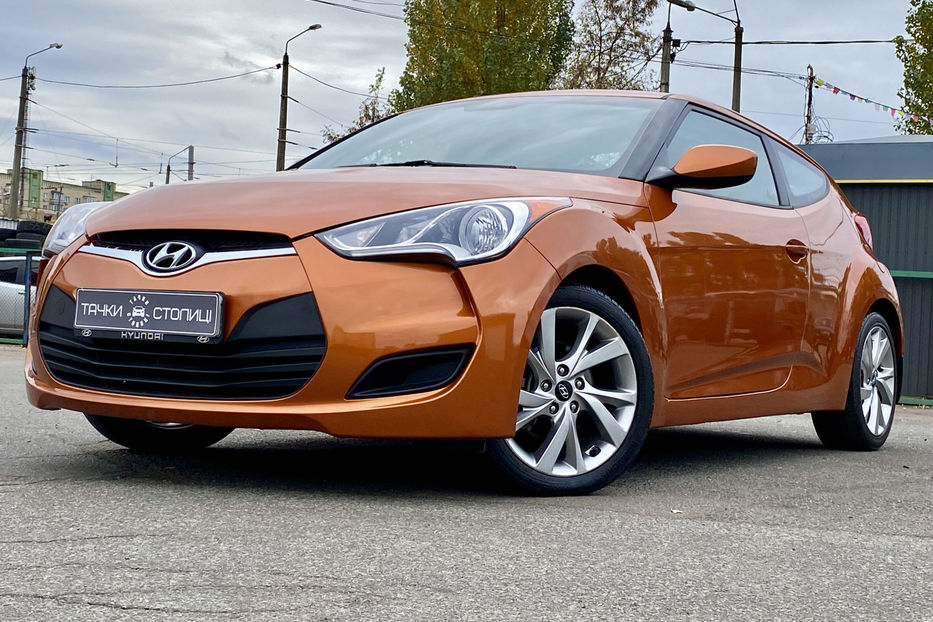 Продам Hyundai Veloster 2016 года в Киеве