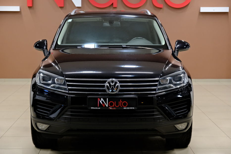 Продам Volkswagen Touareg 2016 года в Одессе