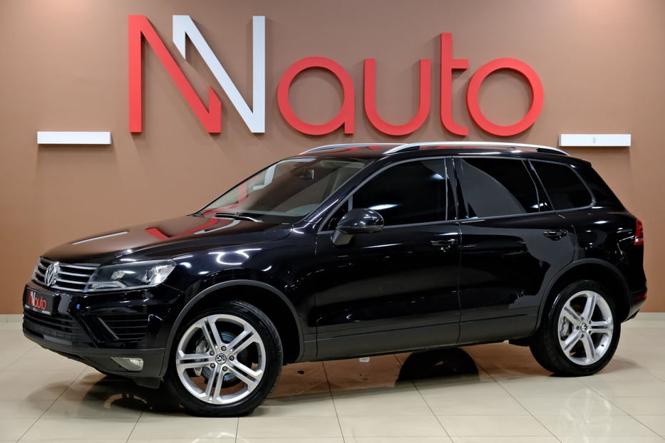 Продам Volkswagen Touareg 2016 года в Одессе