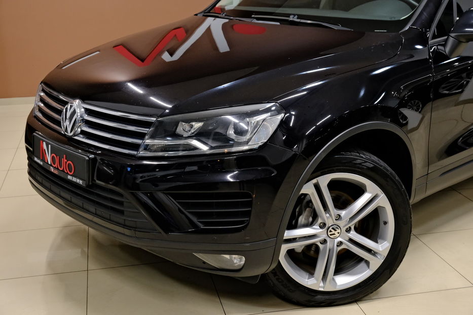 Продам Volkswagen Touareg 2016 года в Одессе