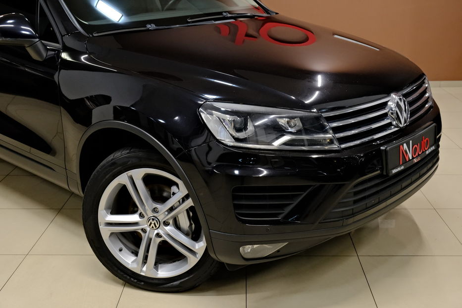 Продам Volkswagen Touareg 2016 года в Одессе