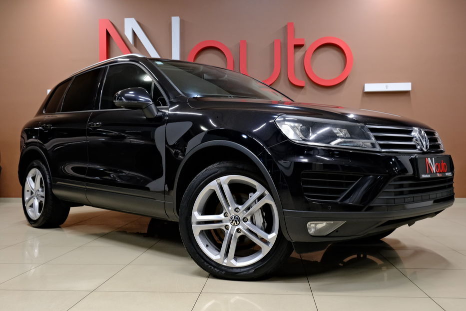 Продам Volkswagen Touareg 2016 года в Одессе