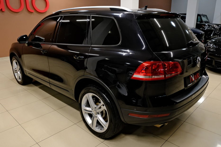 Продам Volkswagen Touareg 2016 года в Одессе