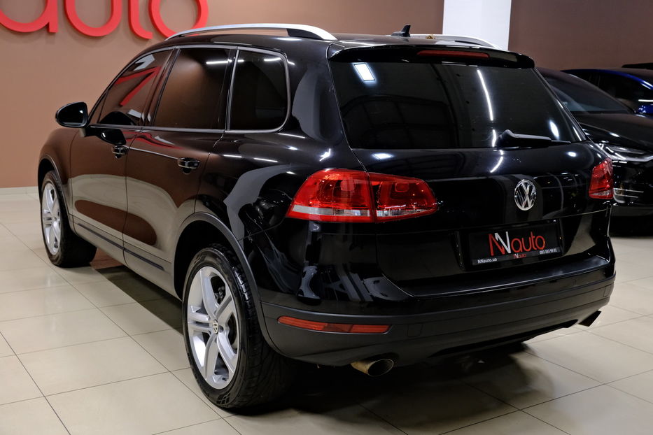 Продам Volkswagen Touareg 2016 года в Одессе