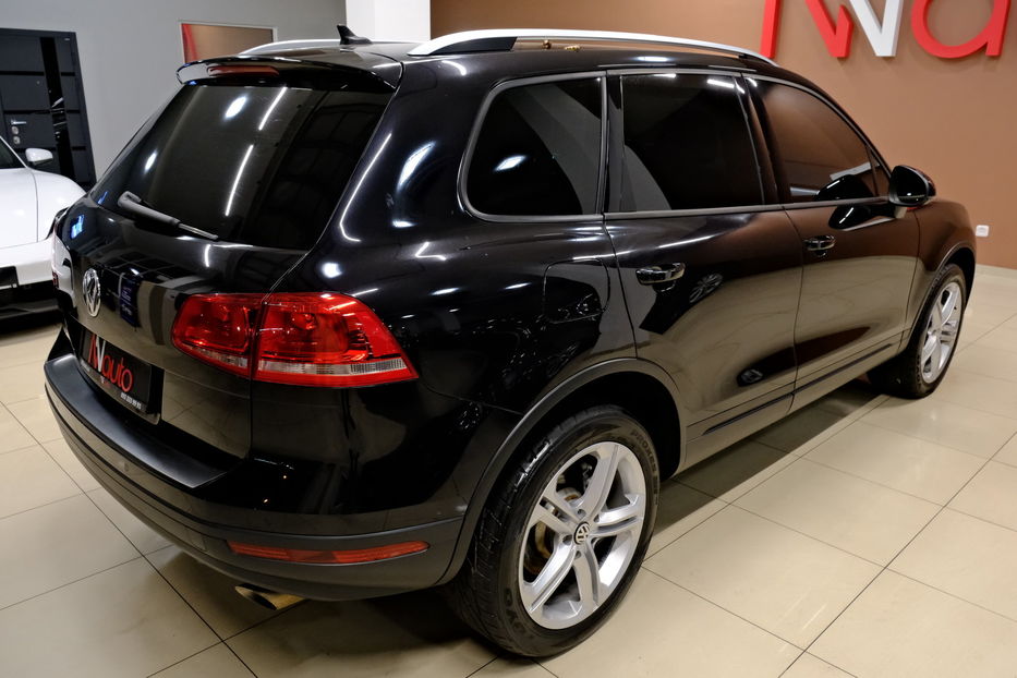 Продам Volkswagen Touareg 2016 года в Одессе