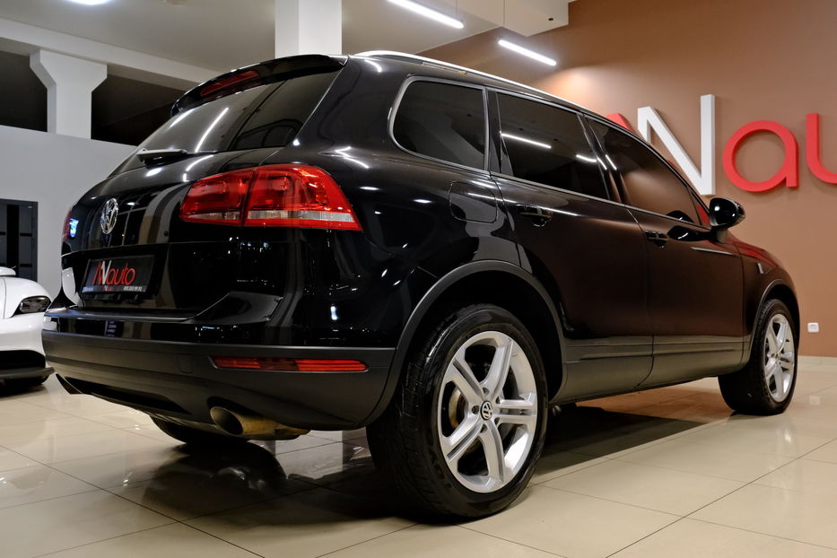 Продам Volkswagen Touareg 2016 года в Одессе