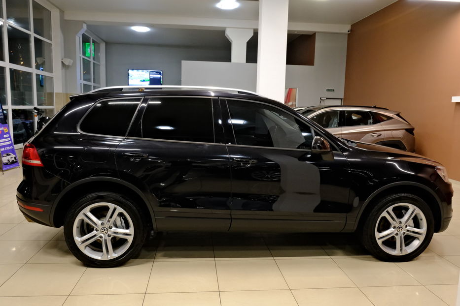 Продам Volkswagen Touareg 2016 года в Одессе