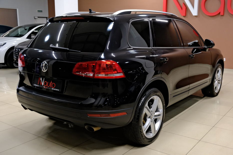 Продам Volkswagen Touareg 2016 года в Одессе