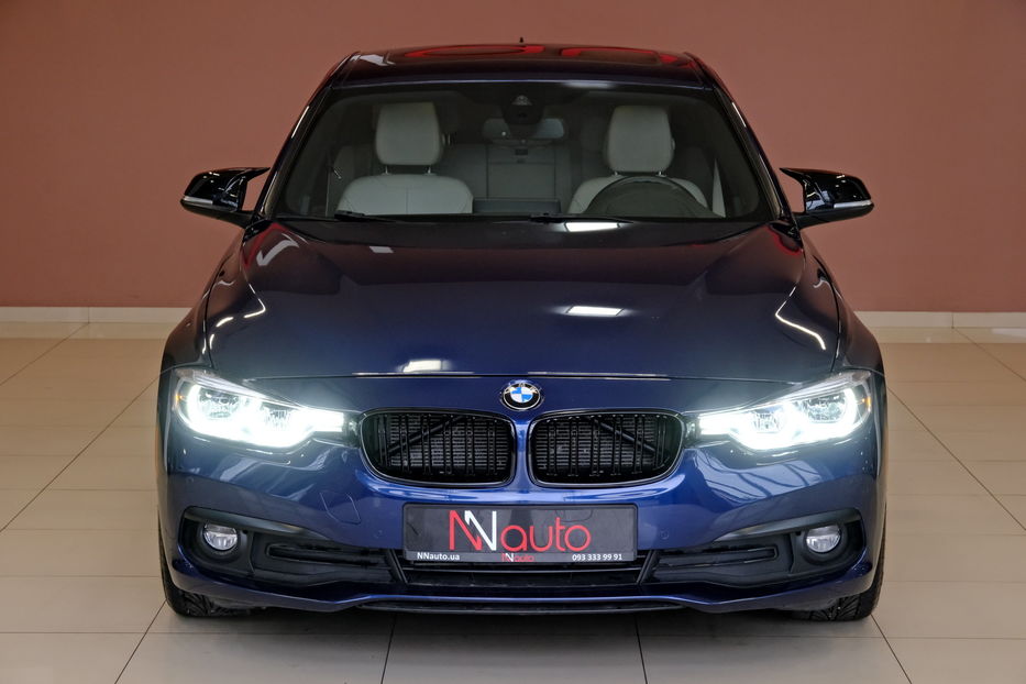 Продам BMW 328 2016 года в Одессе