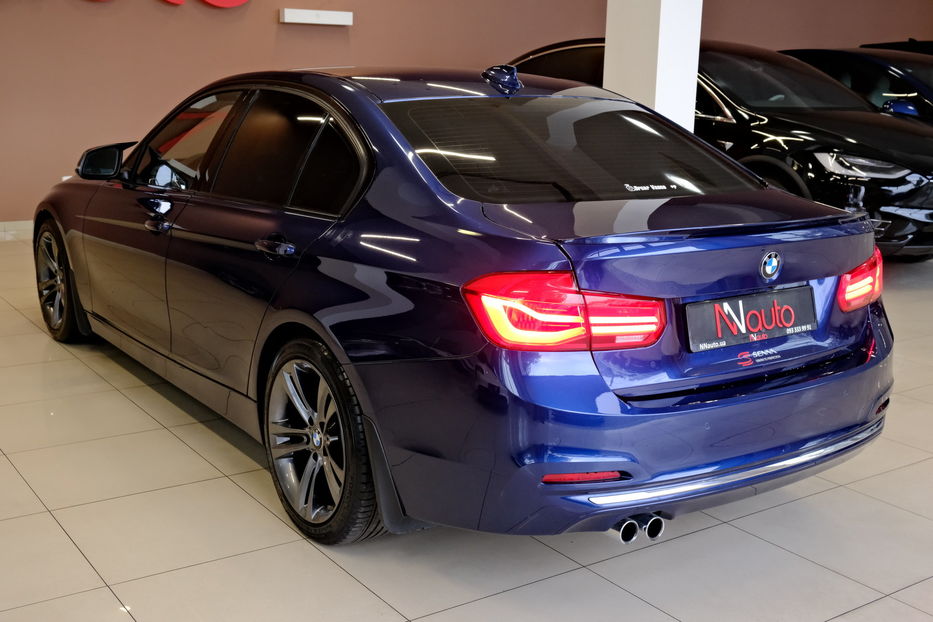 Продам BMW 328 2016 года в Одессе