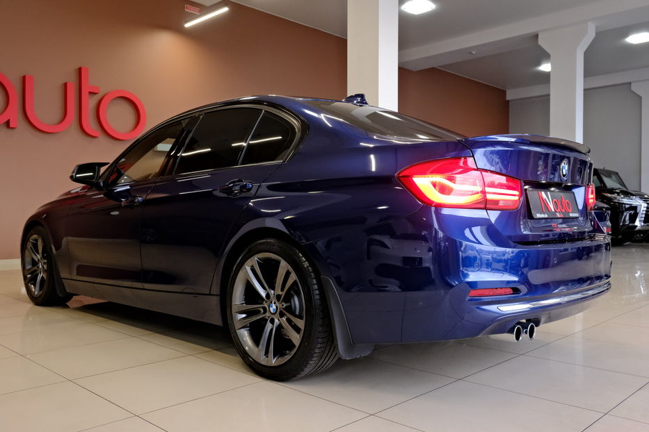 Продам BMW 328 2016 года в Одессе