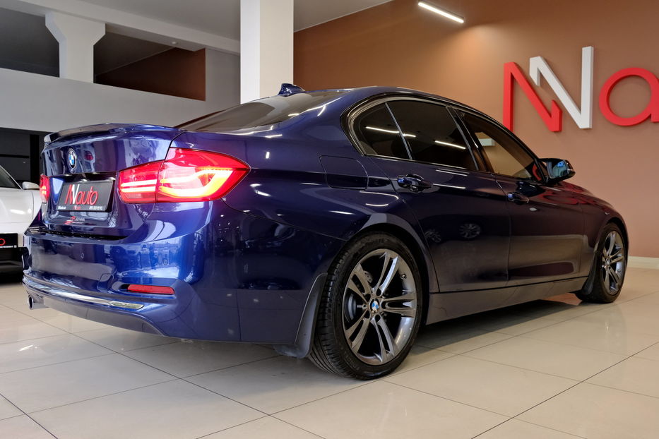 Продам BMW 328 2016 года в Одессе