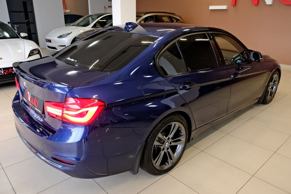 Продам BMW 328 2016 года в Одессе