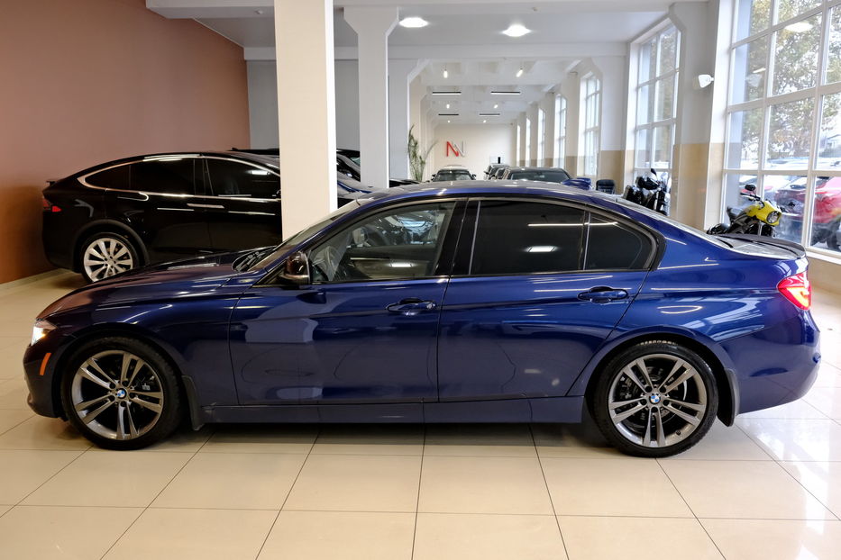 Продам BMW 328 2016 года в Одессе