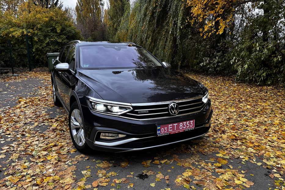 Продам Volkswagen Passat Alltrack 2021 года в Житомире