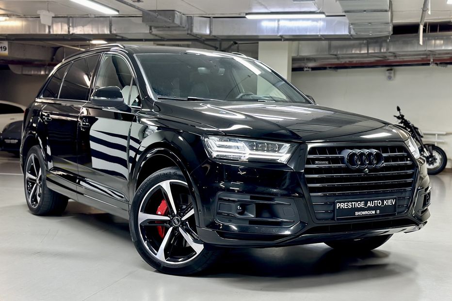 Продам Audi Q7 3.0 TFSI Tiptronic Quattro 2018 года в Киеве