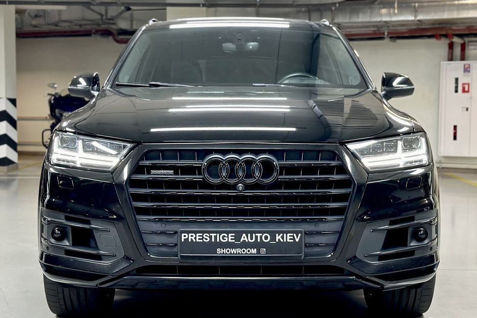 Продам Audi Q7 3.0 TFSI Tiptronic Quattro 2018 года в Киеве