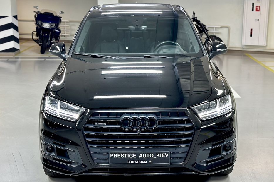 Продам Audi Q7 3.0 TFSI Tiptronic Quattro 2018 года в Киеве