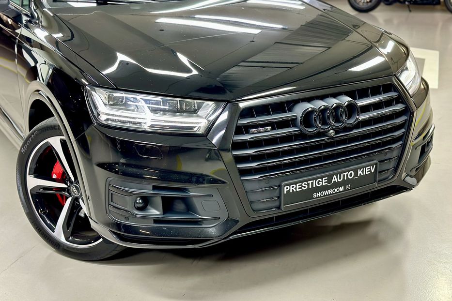 Продам Audi Q7 3.0 TFSI Tiptronic Quattro 2018 года в Киеве