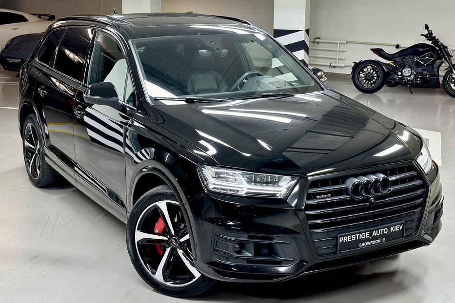 Продам Audi Q7 3.0 TFSI Tiptronic Quattro 2018 года в Киеве